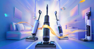 L’aspirateur laveur Tineco Floor One Stretch S6 à prix fou sur Amazon