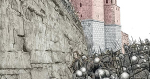 24-27 août 410 : pillages, massacres, viols, otages... Le sac de Rome par les Goths