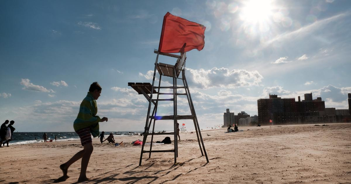 Canicule : plus de 100 morts par noyade en un mois, un chiffre en forte augmentation