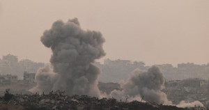 Guerre à Gaza : six personnes tuées dans des frappes israéliennes, selon la Défense civile