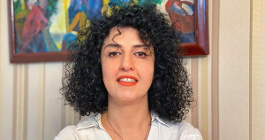 Iran : la lauréate du prix Nobel de la paix 2023, Narges Mohammadi, affirme se sentir «menacée d’élimination physique»