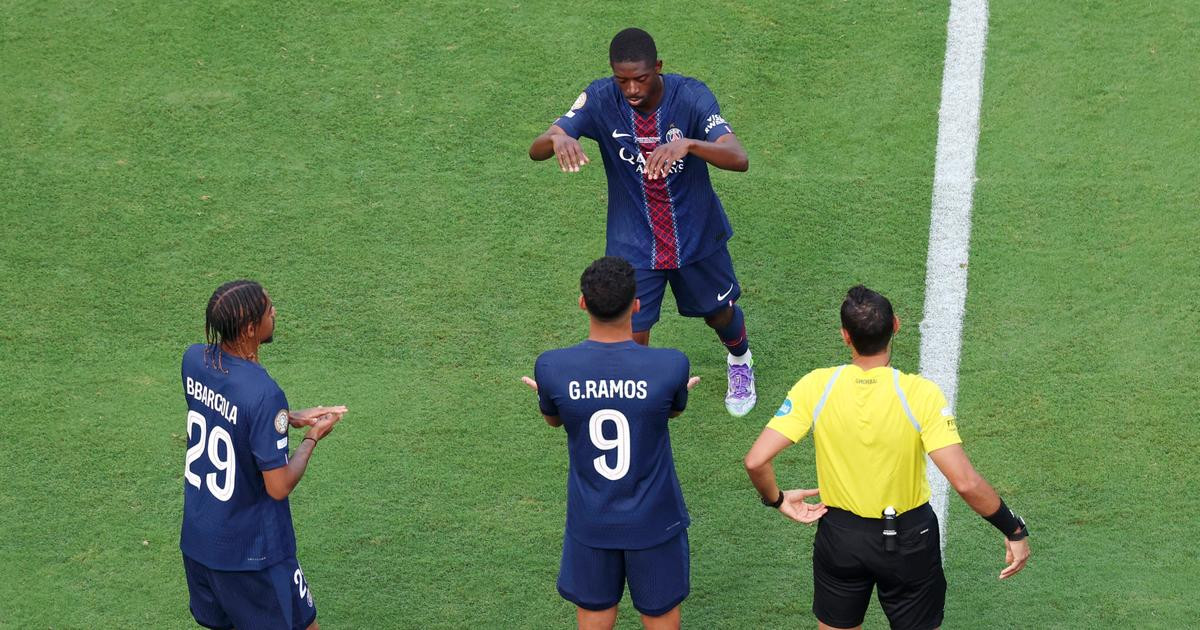 Ligue 1: quand le PSG va-t-il reprendre l’entraînement pour préparer la saison 2025-2026 ?