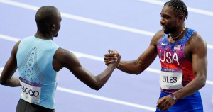 Athlétisme : duel Lyles-Tebogo sur 200 m, Duplantis pour un 13e record, le prodige Gout Gout... Grand spectacle attendu à Monaco