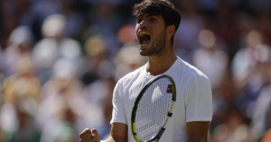 Wimbledon : revivez la qualification d’Alcaraz pour sa troisième finale consécutive face à Fritz