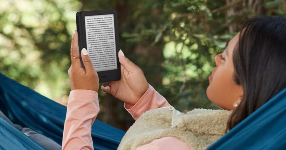 La promotion sur la star des liseuses, la Kindle, s’arrête ce soir à minuit : après il sera trop tard