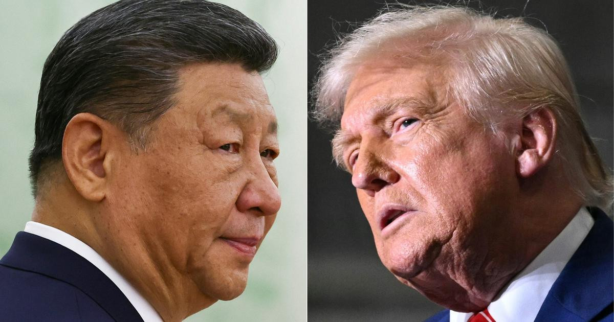 «Je couvrirai Pékin de bombes» : face à l’ambiguïté de Donald Trump, la Chine mise sur l’encerclement de Taïwan