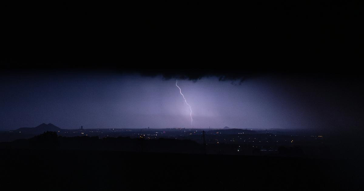 Météo du week-end du 14 juillet : plusieurs départements en alerte face aux orages