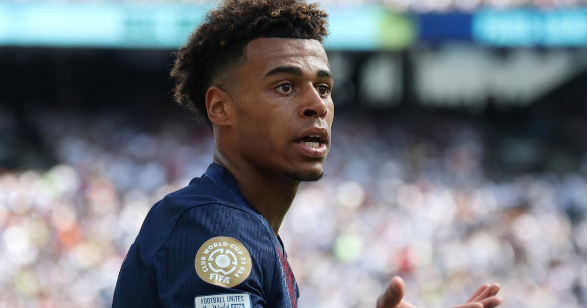 Coupe du monde des clubs : «On n’est pas du tout en excès de confiance», promet Désiré Doué avant Chelsea-PSG