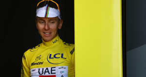 Tour de France : «C’était absolument parfait, enfin presque», souffle Pogacar