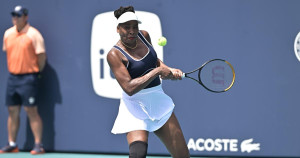 Tennis: «Je suis impatiente d’y jouer de nouveau», à 45 ans, Venus Williams invitée au tournoi de Washington