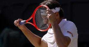 Wimbledon: «J’aurais dû être capable d’entraîner Alcaraz dans un cinquième set», regrette Fritz, qui a «joué un bon match»