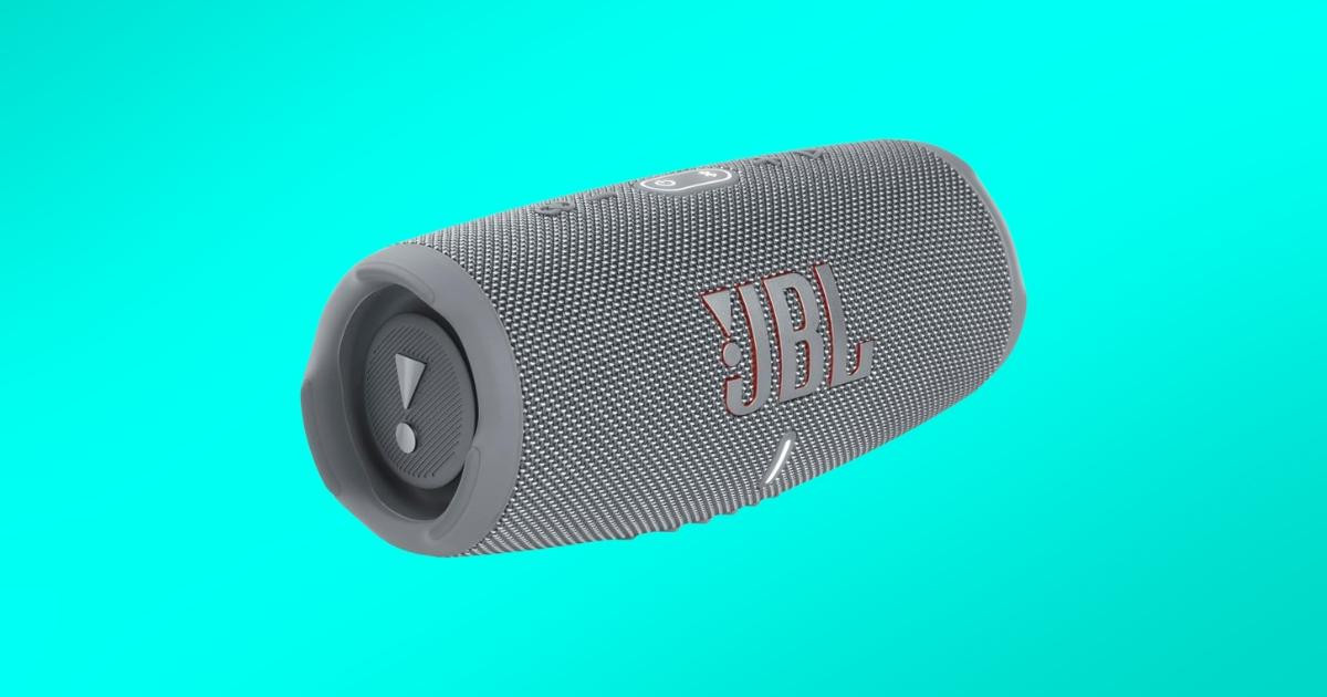JBL Charge 5 : à prix cassé ce week-end, l’enceinte Bluetooth cartonne