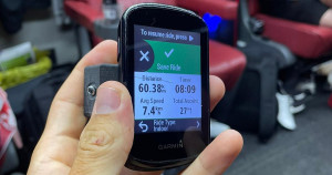 Tour de France : cinq jours après son appel sur les réseaux sociaux, un coureur retrouve son capteur perdu