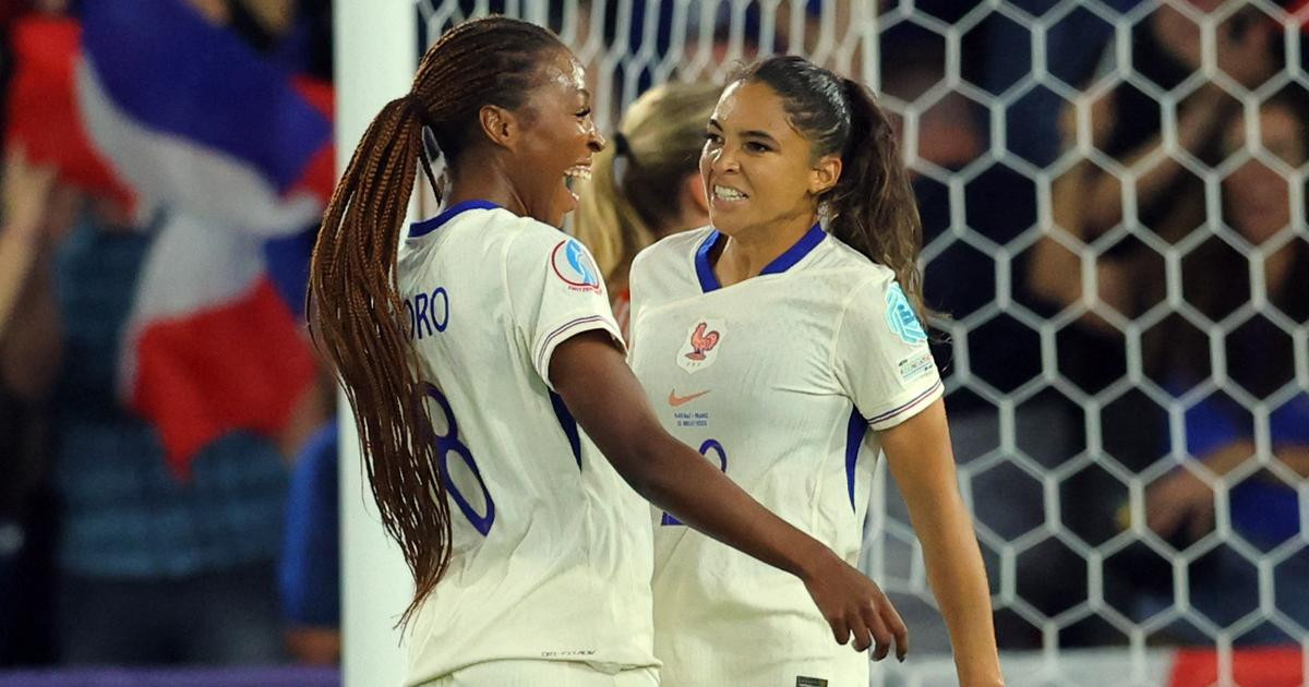 Pays-Bas - France : revivez la victoire renversante des Bleues
