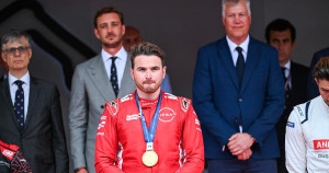 Formule E : Oliver Rowland sacré champion du monde à deux courses de la fin