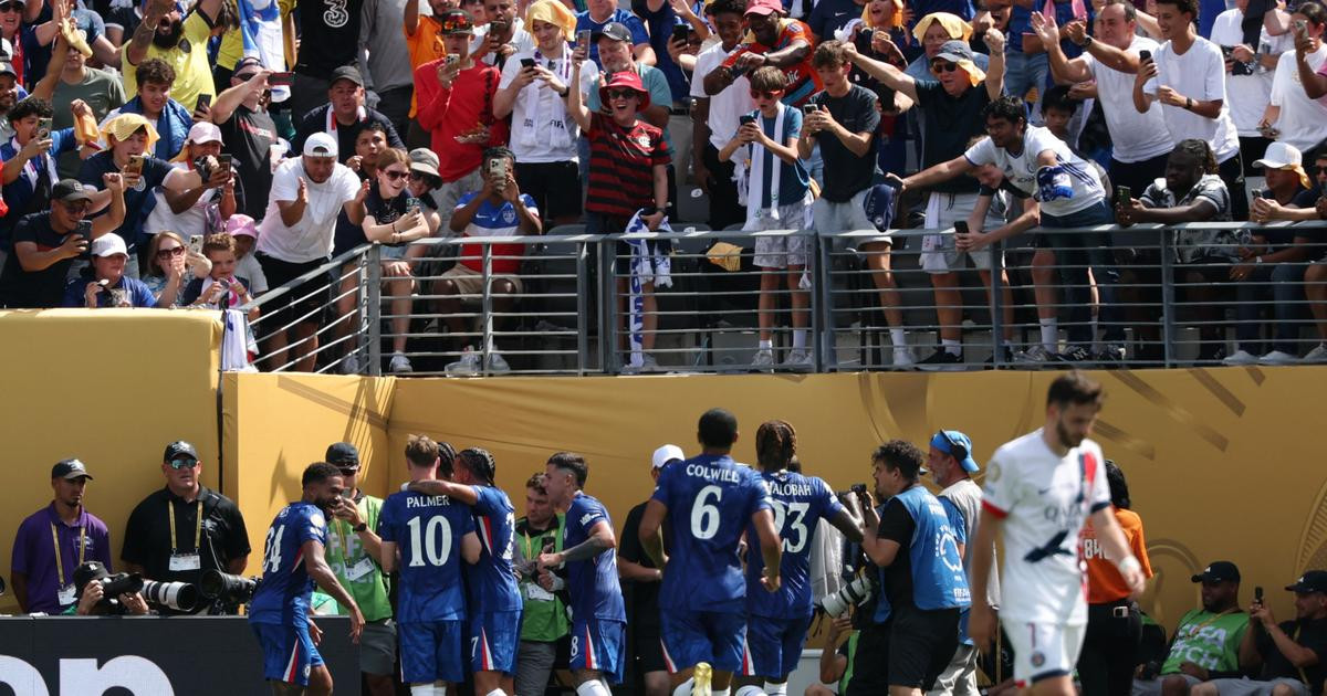 Coupe du monde des clubs : Chelsea douche les rêves d’un PSG méconnaissable en finale