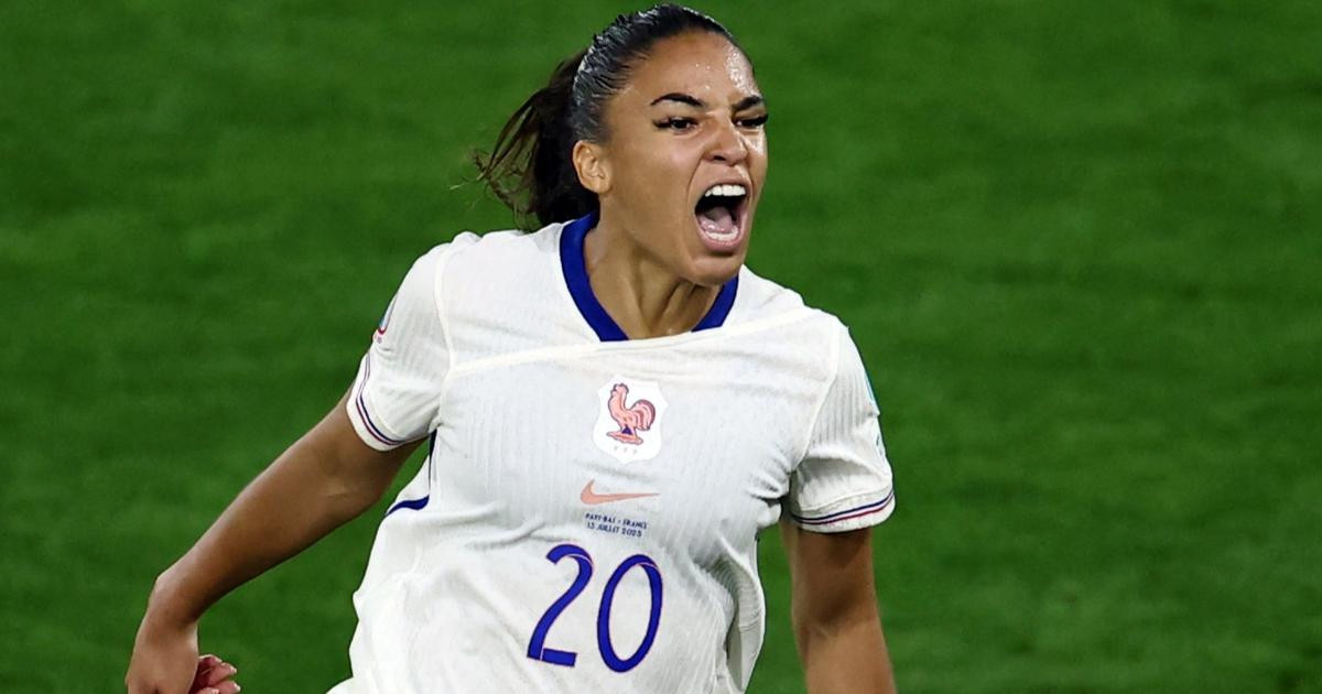Euro féminin : en vidéo, le bijou de Delphine Cascarino lors de Pays-Bas - France