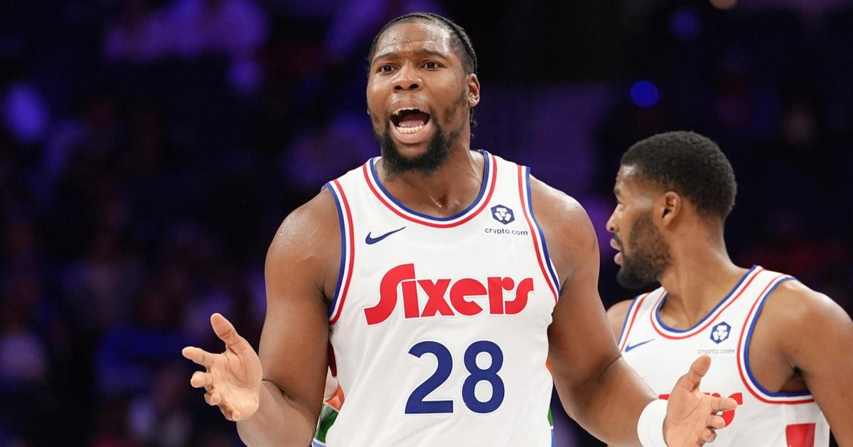 NBA : «Ça craint», Philadelphie regrette Yabusele, parti à New York