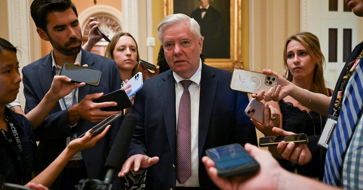 États-Unis : un projet de sanctions massives contre la Russie gagne du terrain