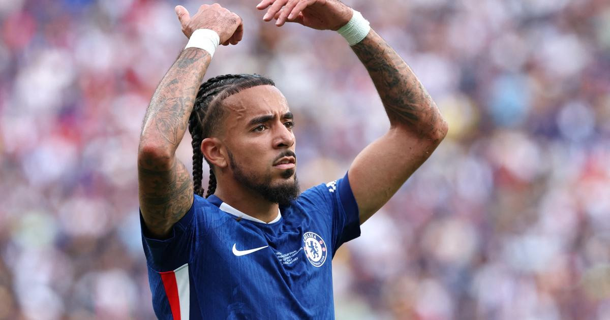 Chelsea-PSG : «On avait l’intention de les tuer sur leurs faiblesses», confesse Malo Gusto après le sacre des Blues