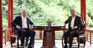 La Chine vante la «valeur stratégique» inégalée de ses liens avec la Russie