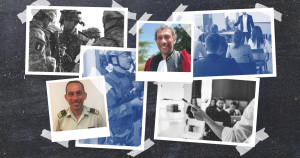 «J’ai l’impression de faire la même chose qu’à l’armée» : le pari gagnant de ces anciens militaires devenus managers