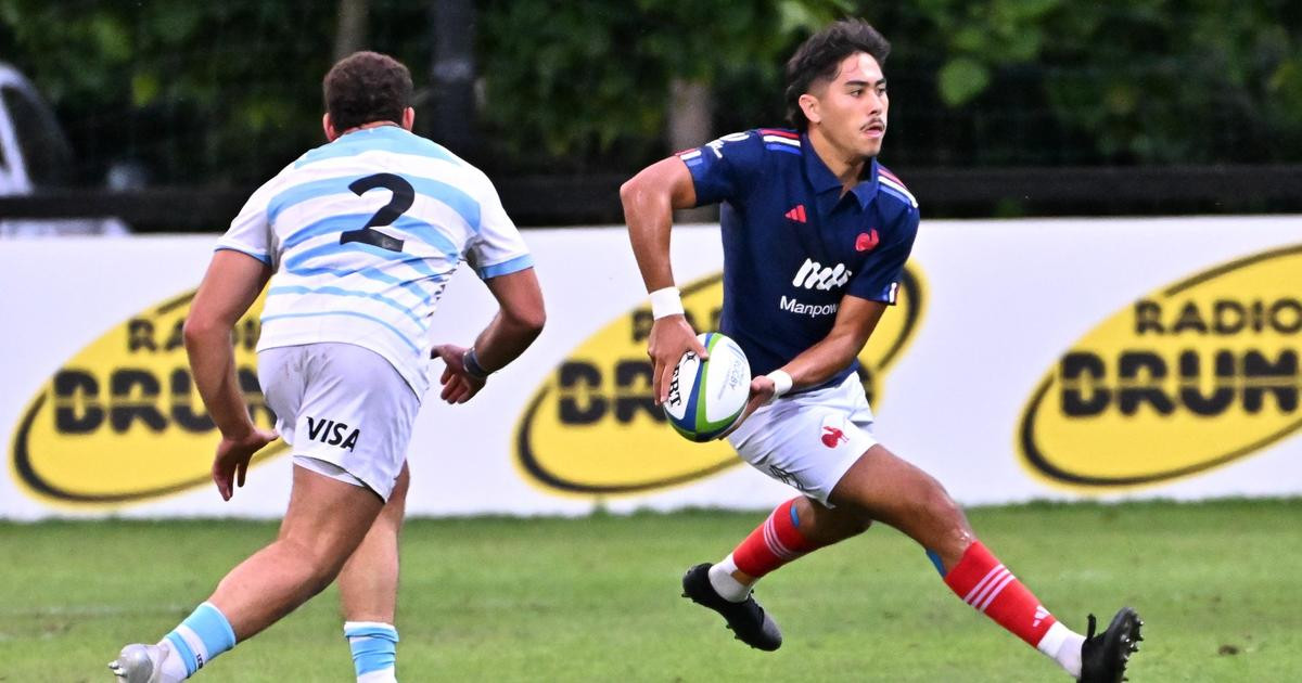 Coupe du monde U20 de rugby : sûrs de leurs forces, les Bleuets en quête d’une nouvelle place en finale