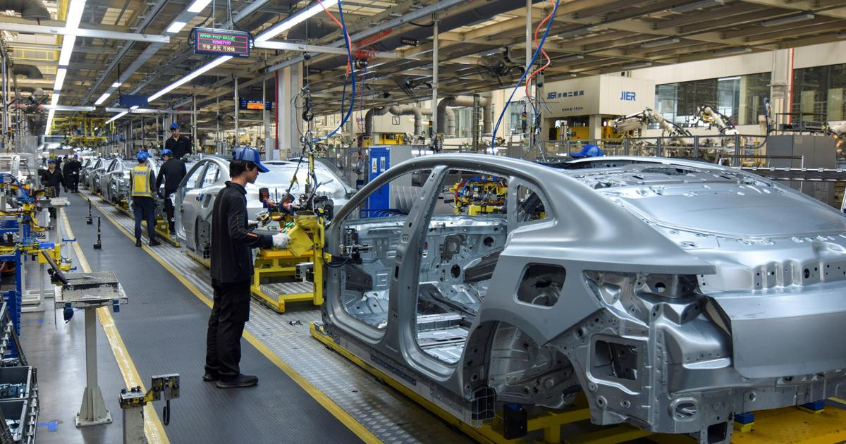 Chine : les exportations ont bondi au-delà des prévisions en juin, notamment vers les États-Unis