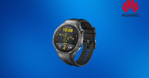 Huawei offre 100 euros de remise sur sa montre connectée Watch GT 5 Pro