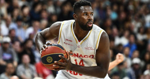 Basket : l’international français Mouhammadou Jaiteh quitte Monaco pour Dubaï