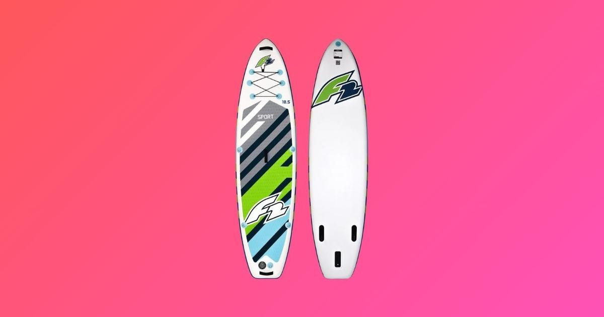 Ce serait une erreur de rater ce stand up paddle avec cette offre Lidl à prix cassé : moins de 150 euros