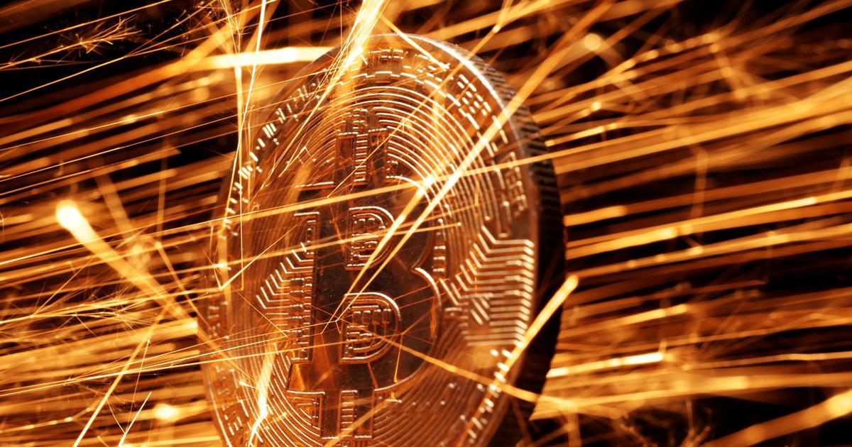 Cryptomonnaies : à plus de 123.000 dollars, le bitcoin enchaîne les records