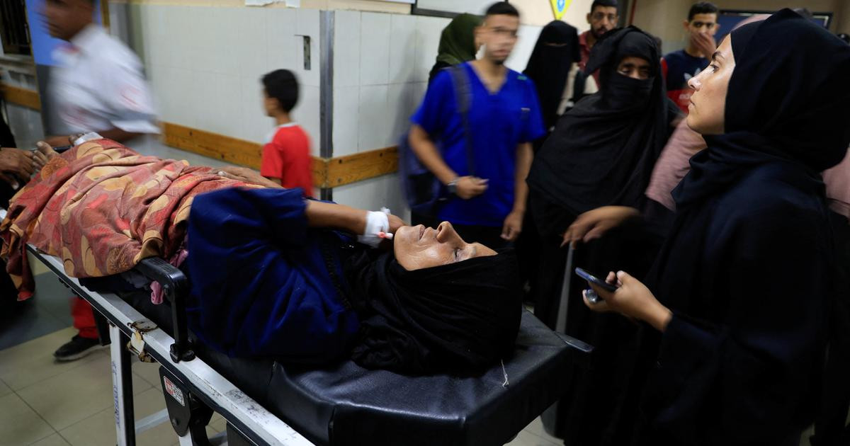 Gaza: la Défense civile fait état d'au moins 22 personnes tuées dans des raids israéliens