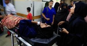 Gaza: la Défense civile fait état d'au moins 22 personnes tuées dans des raids israéliens