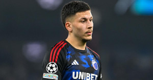 Mercato : le Barça enrôle Roony Bardghji, jeune ailier suédois