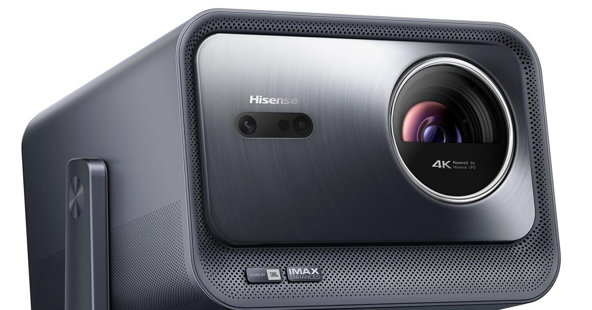 J’ai testé le vidéoprojecteur Hisense C2 en soldes : je ne regarderai plus jamais mes films comme avant