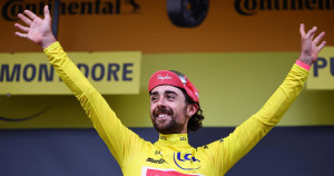 Tour de France : Healy en jaune, Vauquelin sort du podium... Le classement général après la 10e étape