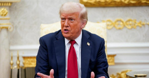 Droits de douane: l’Europe craint l’arrêt du commerce transatlantique