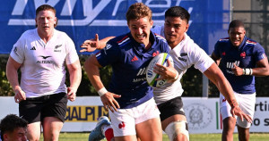 Coupe du monde U20 de rugby : terrassée par les Baby Blacks, l’équipe de France s’arrête aux portes de la finale