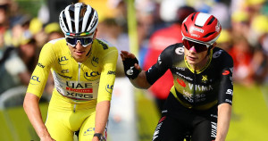 Tour de France : l’équipe Visma Lease a Bike en a-t-elle fait assez pour déstabiliser Pogacar ?