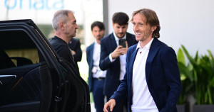 Mercato : Luka Modric a signé son contrat d’un an avec l’AC Milan