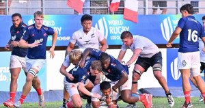 France - Nouvelle-Zélande U20 : en vidéo, le résumé de la défaite des Bleuets