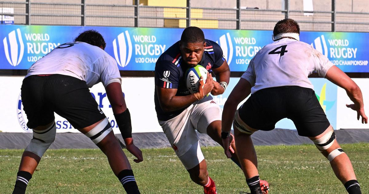 France - Nouvelle-Zélande U20 : «Je retiens les occasions manquées», regrette le sélectionneur des Bleuets