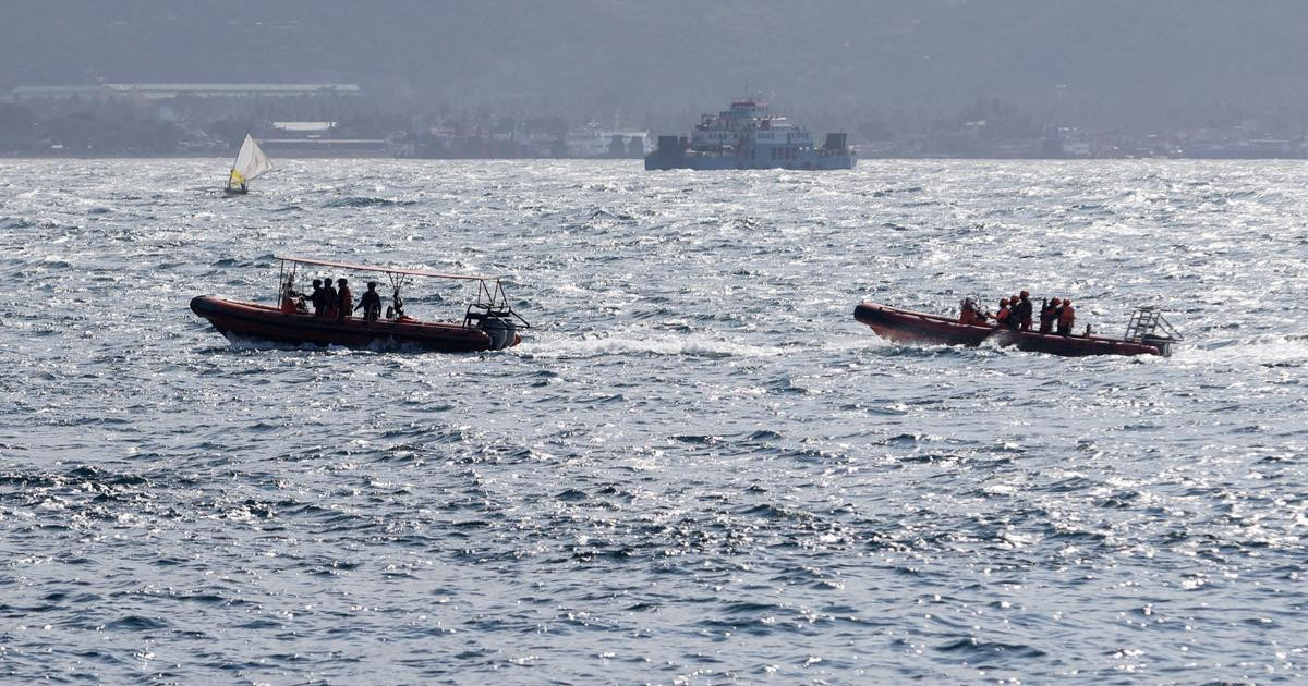 Indonésie: 11 disparus dans le naufrage d'un bateau au large de Sumatra