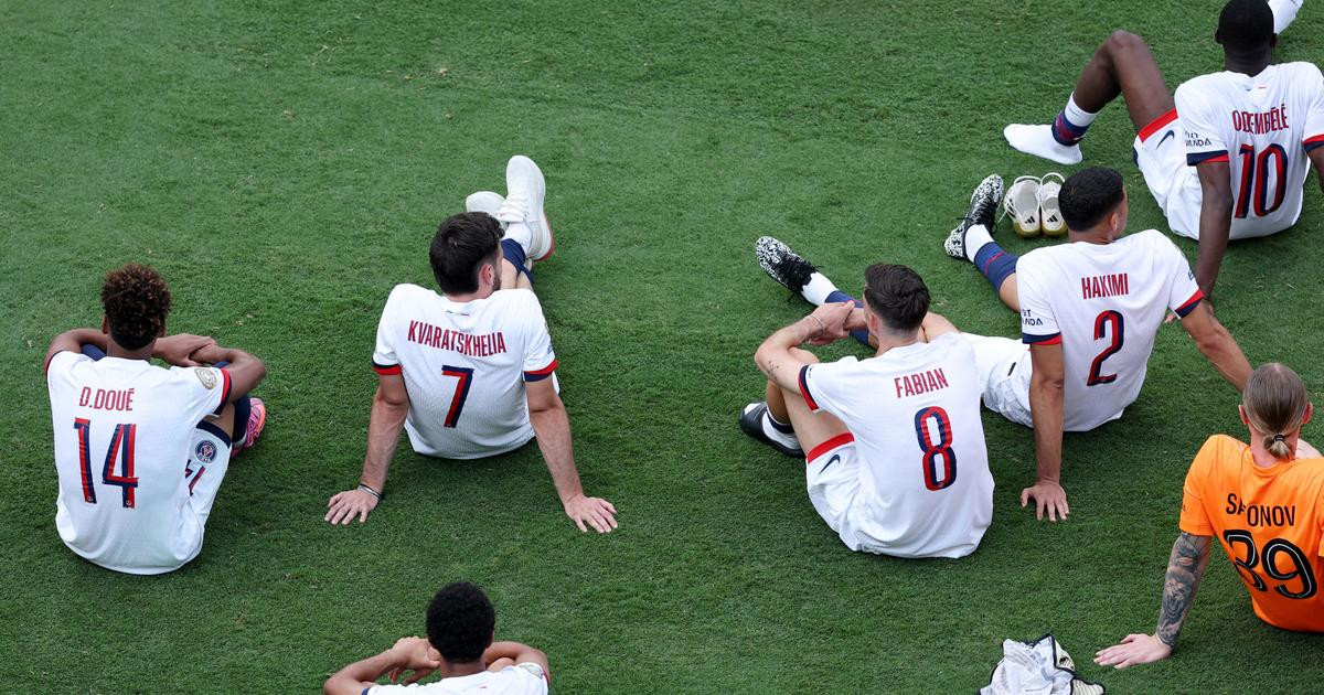 Coupe du monde des clubs : PSG, le match de trop après «une saison de fou»