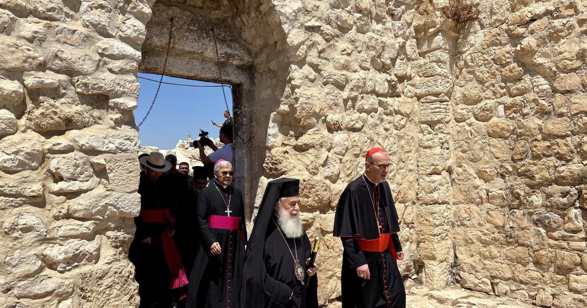 En Cisjordanie, les chrétiens de Taybeh sont excédés par les violences des colons