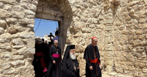 En Cisjordanie, les chrétiens de Taybeh sont excédés par les violences des colons