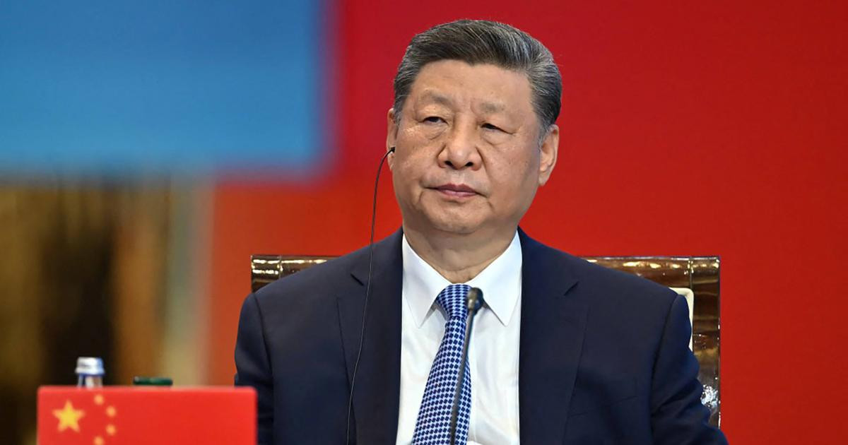 Xi Jinping déclare que la Chine et la Russie doivent «renforcer leur soutien mutuel»