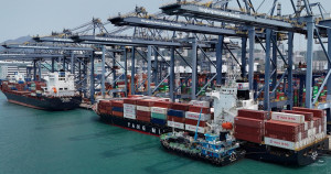 Chine: la croissance du PIB a légèrement ralenti au 2e trimestre (+5,2%)