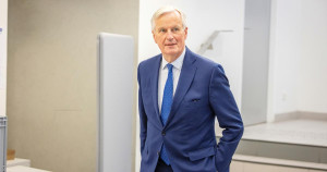Législative partielle : Michel Barnier annonce sa candidature à Paris